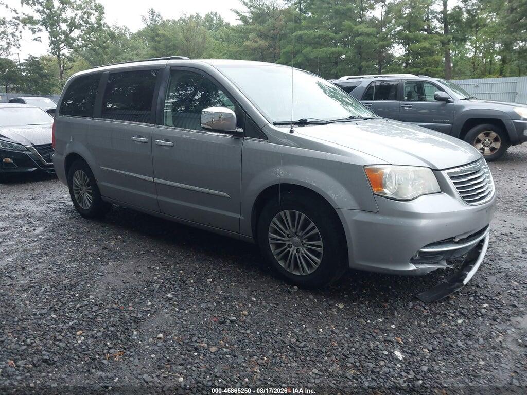 2C4RC1CG2ER455278 2014 CHRYSLER TOWN & COUNTRY photo no. 1