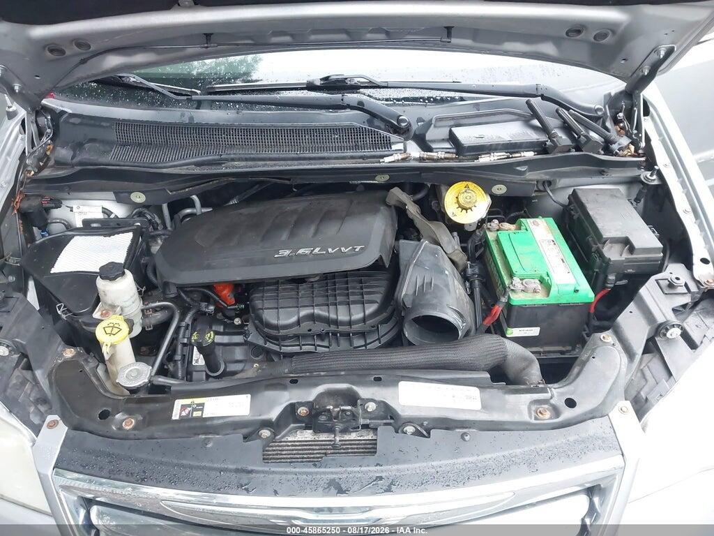 2C4RC1CG2ER455278 2014 CHRYSLER TOWN & COUNTRY photo no. 10