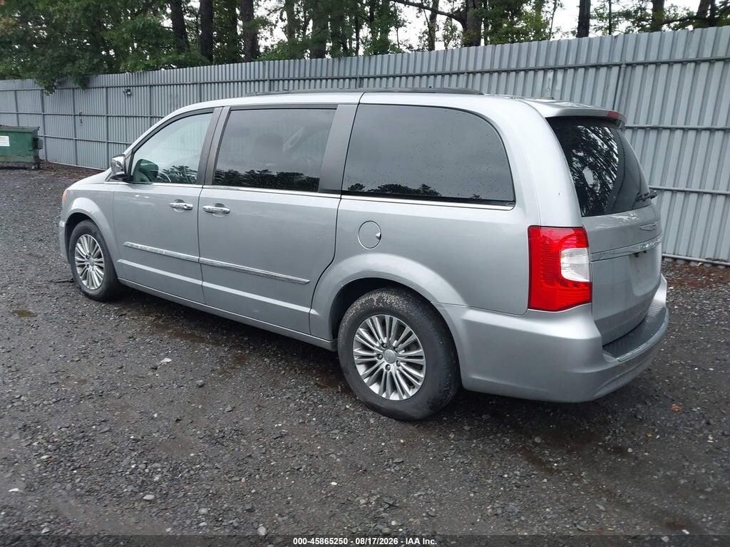 2C4RC1CG2ER455278 2014 CHRYSLER TOWN & COUNTRY photo no. 3