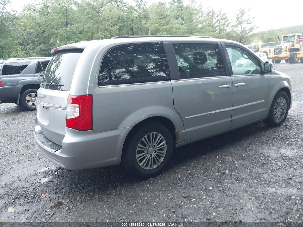 2C4RC1CG2ER455278 2014 CHRYSLER TOWN & COUNTRY photo no. 4