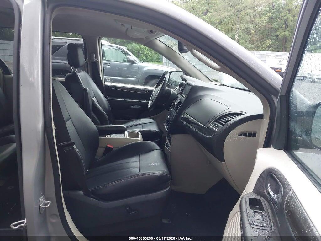 2C4RC1CG2ER455278 2014 CHRYSLER TOWN & COUNTRY photo no. 5