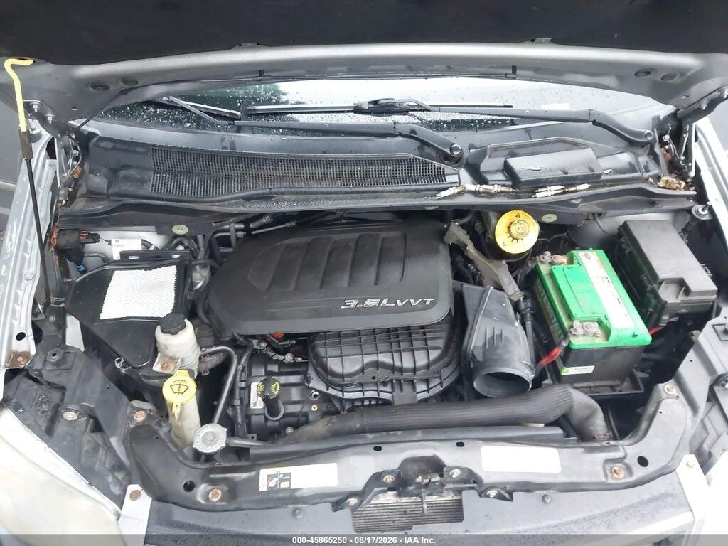 2C4RC1CG2ER455278 2014 CHRYSLER TOWN & COUNTRY photo no. 6