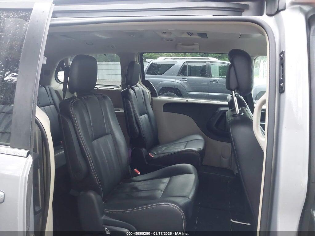 2C4RC1CG2ER455278 2014 CHRYSLER TOWN & COUNTRY photo no. 8