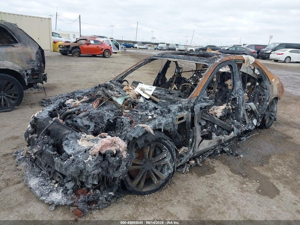 WDDUG8CB9EA064988 2014 MERCEDES-BENZ S 550 photo no. 2