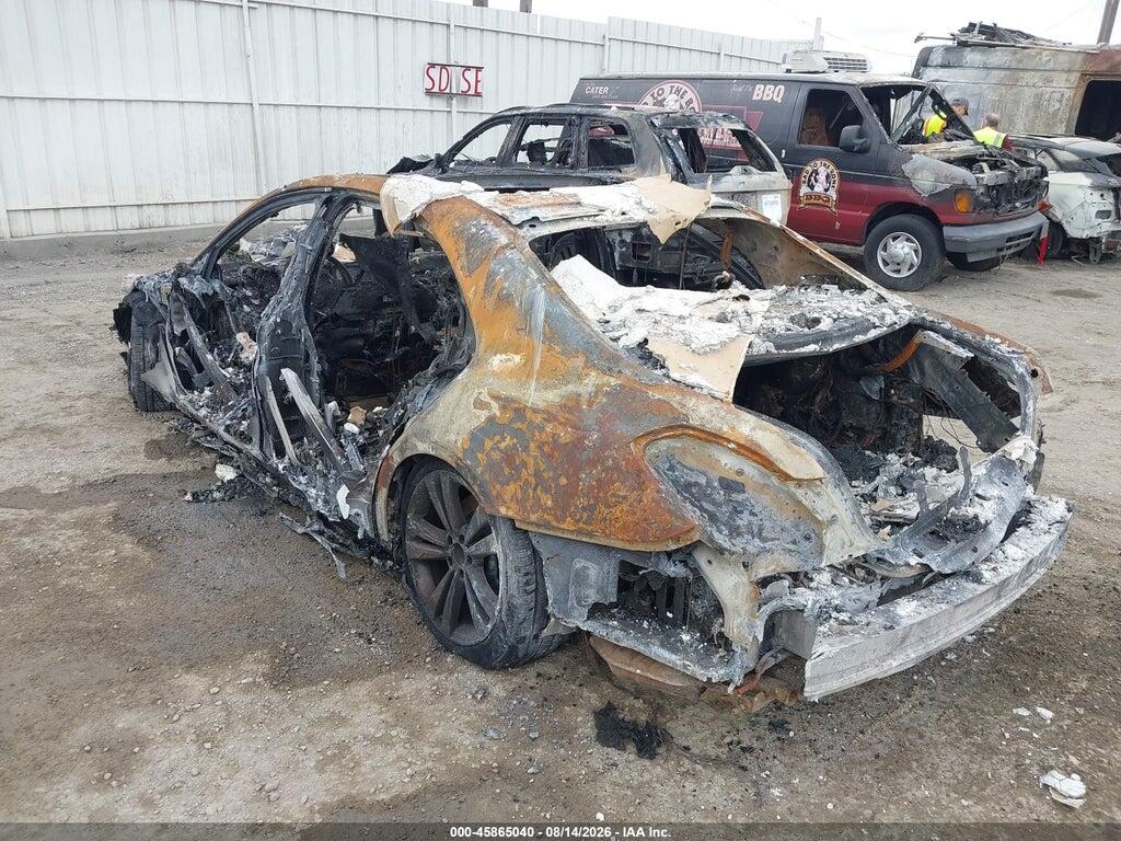 WDDUG8CB9EA064988 2014 MERCEDES-BENZ S 550 photo no. 3