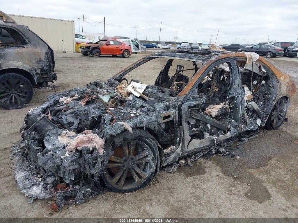 WDDUG8CB9EA064988 2014 MERCEDES-BENZ S 550 photo no. 6