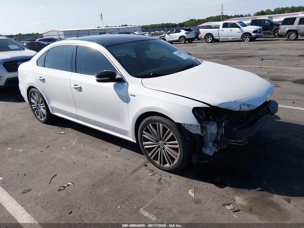 1VWBS7A37EC113581 2014 VOLKSWAGEN PASSAT photo no. 1