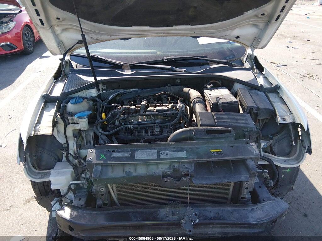1VWBS7A37EC113581 2014 VOLKSWAGEN PASSAT photo no. 10