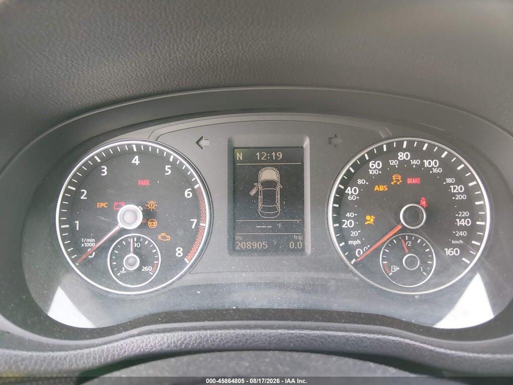 1VWBS7A37EC113581 2014 VOLKSWAGEN PASSAT photo no. 7