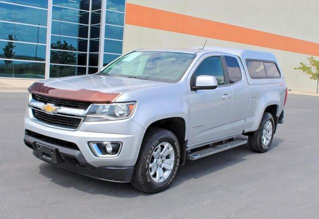 2018 CHEVROLET COLORADO LT — Фото 2 из 10