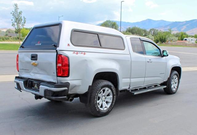 2018 CHEVROLET COLORADO LT — Фото 3 из 10