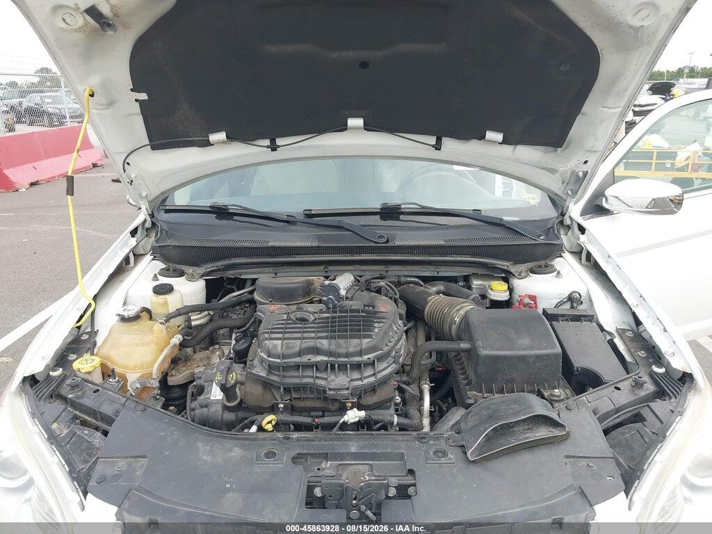 1C3CCBCG6EN134647 2014 CHRYSLER 200 photo no. 10