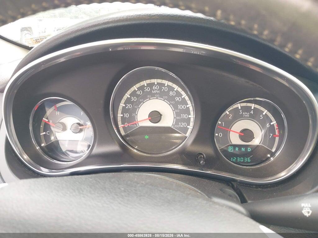 1C3CCBCG6EN134647 2014 CHRYSLER 200 photo no. 7