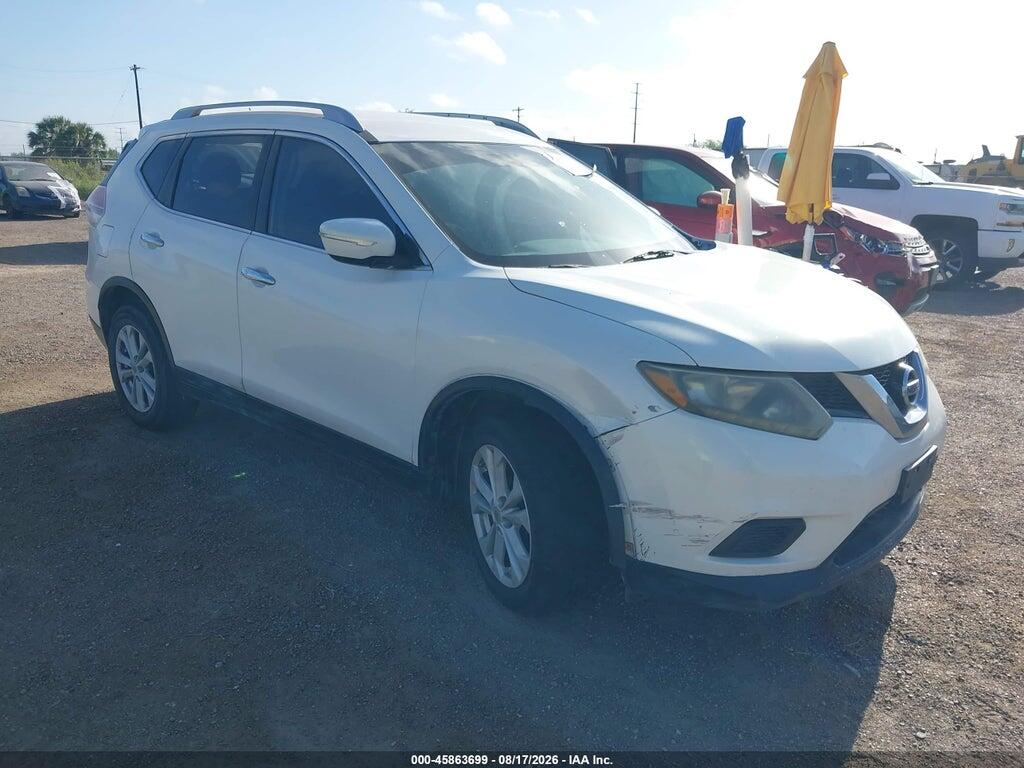 5N1AT2MT0EC773211 2014 NISSAN ROGUE photo no. 1