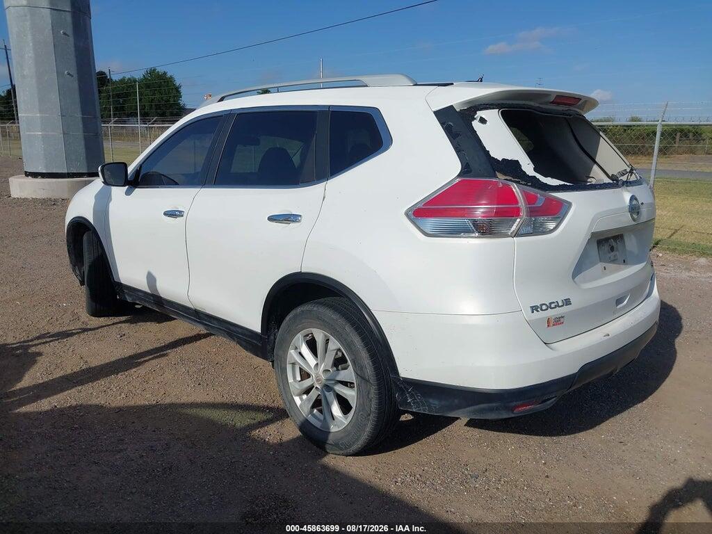 5N1AT2MT0EC773211 2014 NISSAN ROGUE photo no. 3