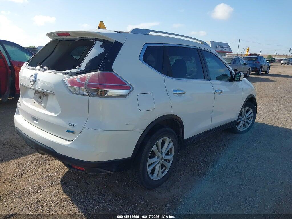 5N1AT2MT0EC773211 2014 NISSAN ROGUE photo no. 4