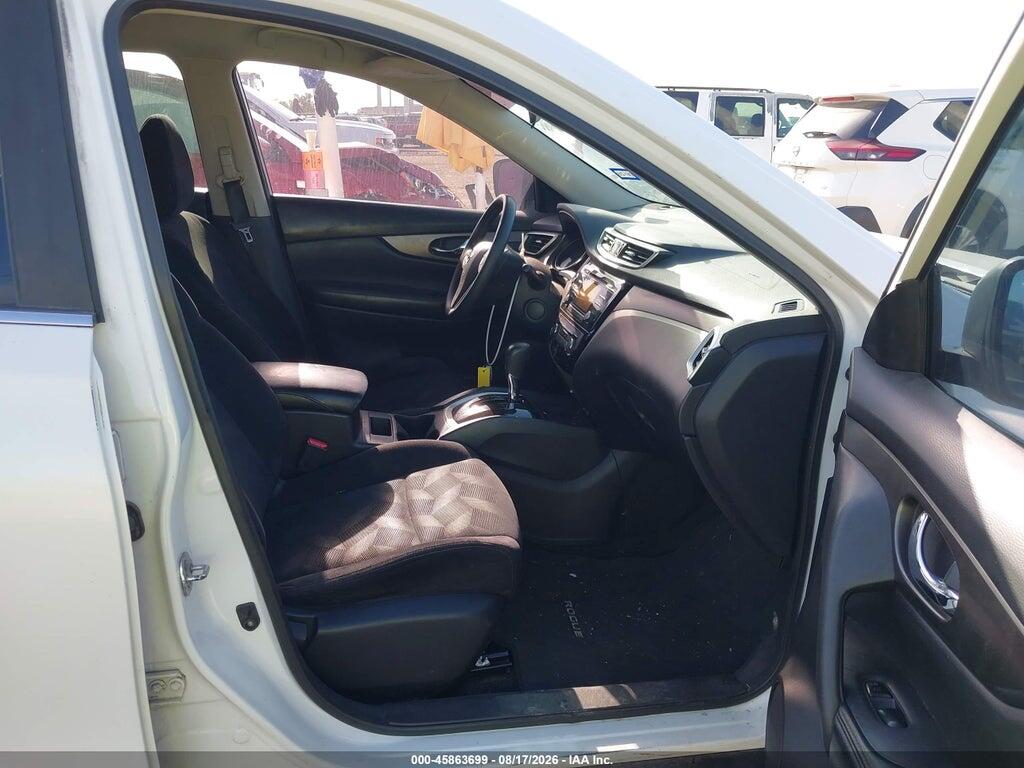 5N1AT2MT0EC773211 2014 NISSAN ROGUE photo no. 5