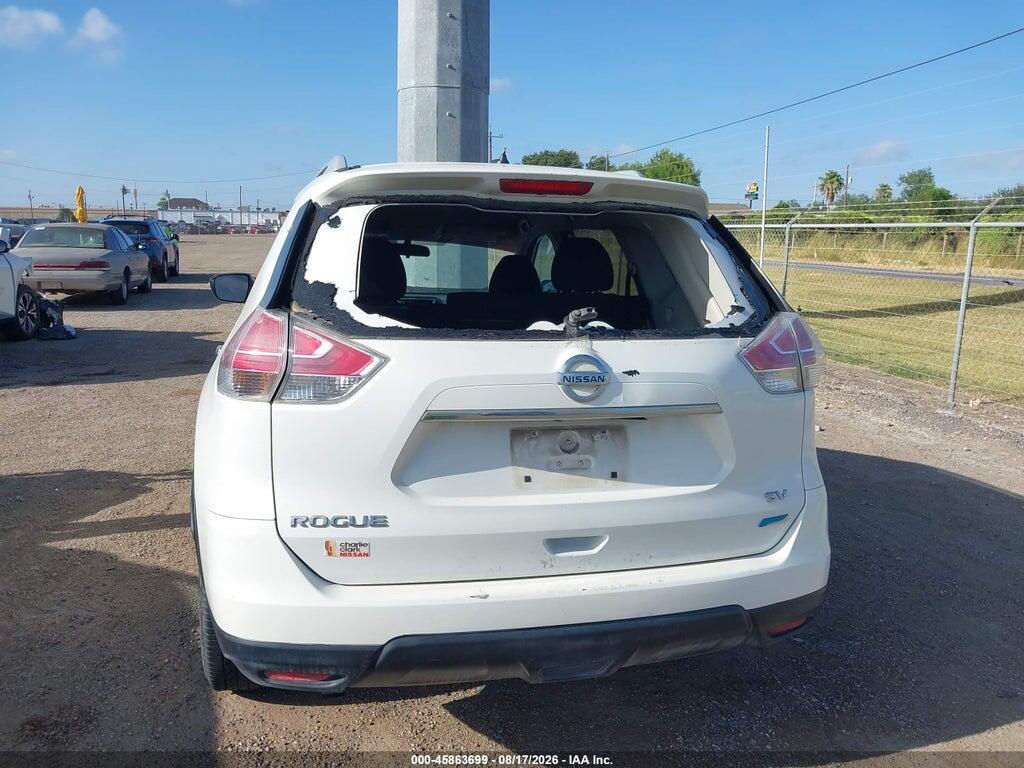 5N1AT2MT0EC773211 2014 NISSAN ROGUE photo no. 6