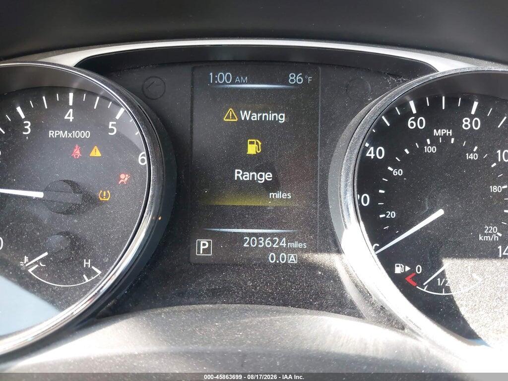 5N1AT2MT0EC773211 2014 NISSAN ROGUE photo no. 7