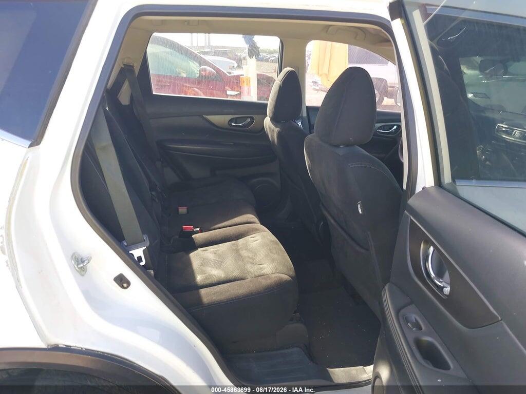 5N1AT2MT0EC773211 2014 NISSAN ROGUE photo no. 8