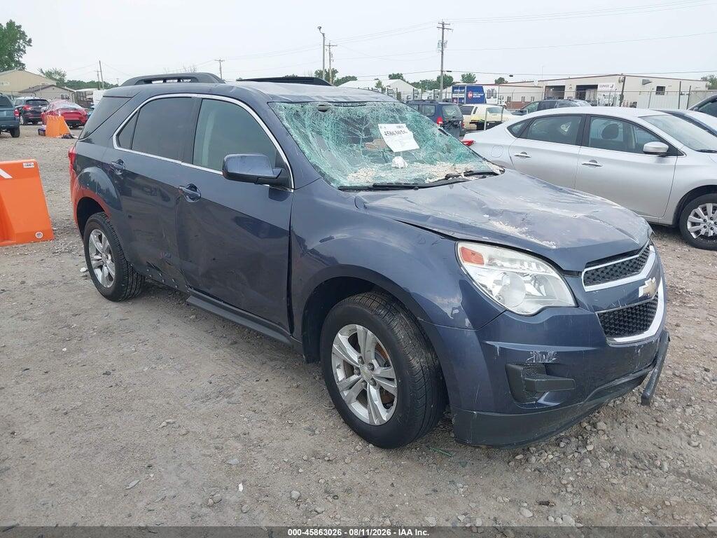 2GNALBEK2E6366467 2014 CHEVROLET EQUINOX photo no. 1