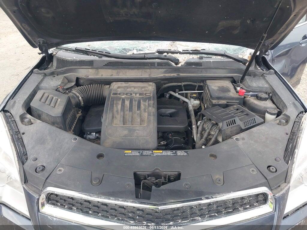 2GNALBEK2E6366467 2014 CHEVROLET EQUINOX photo no. 10