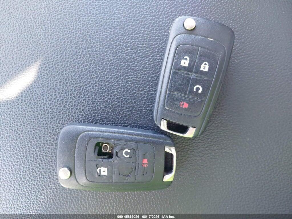 2GNALBEK2E6366467 2014 CHEVROLET EQUINOX photo no. 11