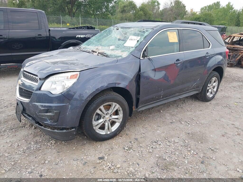 2GNALBEK2E6366467 2014 CHEVROLET EQUINOX photo no. 2