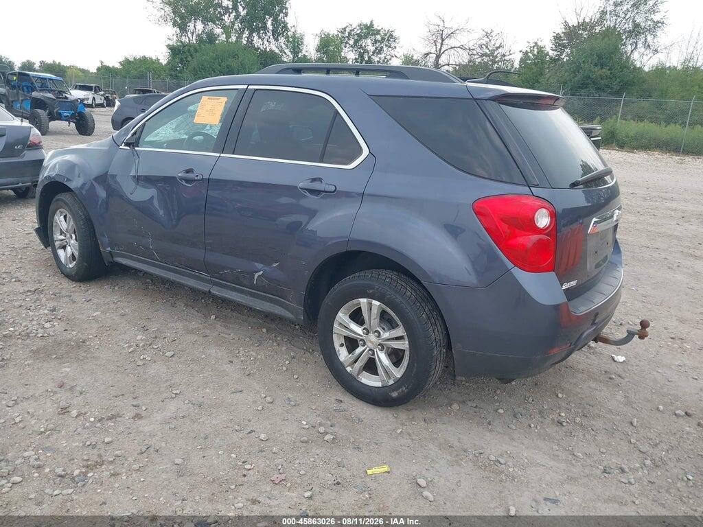 2GNALBEK2E6366467 2014 CHEVROLET EQUINOX photo no. 3