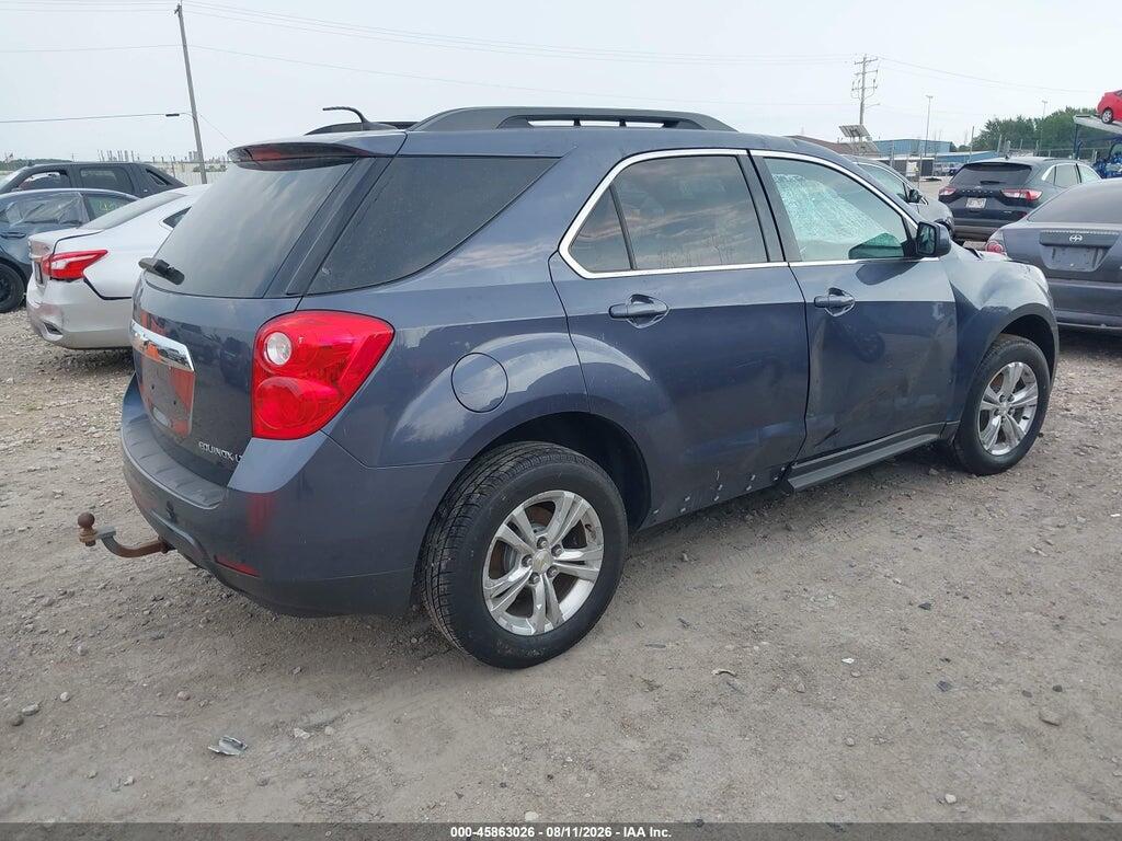 2GNALBEK2E6366467 2014 CHEVROLET EQUINOX photo no. 4