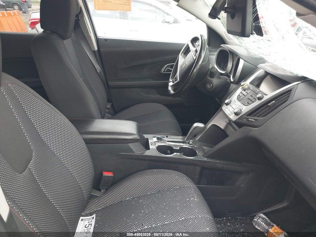 2GNALBEK2E6366467 2014 CHEVROLET EQUINOX photo no. 5