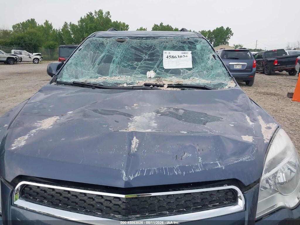 2GNALBEK2E6366467 2014 CHEVROLET EQUINOX photo no. 6