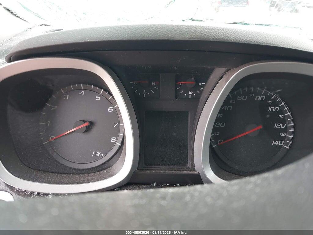 2GNALBEK2E6366467 2014 CHEVROLET EQUINOX photo no. 7