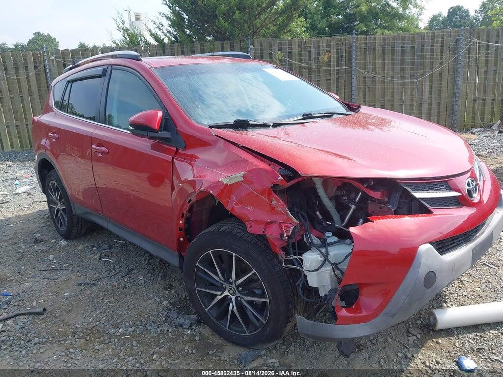 2T3RFREV9EW187627 2014 TOYOTA RAV4 photo no. 1