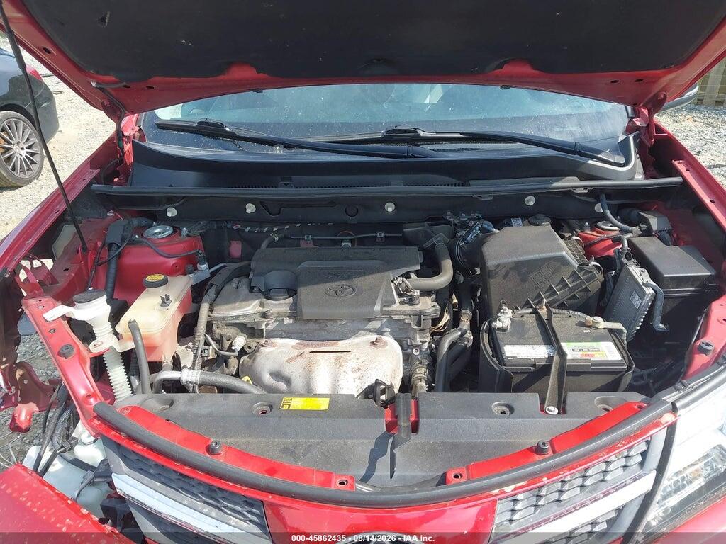 2T3RFREV9EW187627 2014 TOYOTA RAV4 photo no. 10