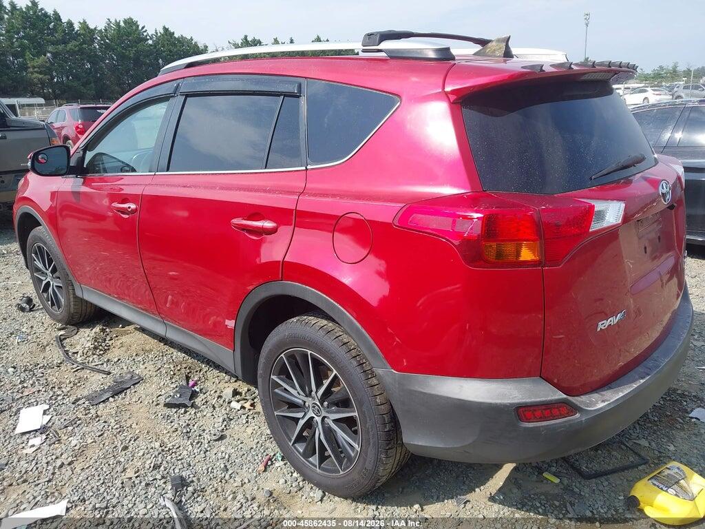 2T3RFREV9EW187627 2014 TOYOTA RAV4 photo no. 3