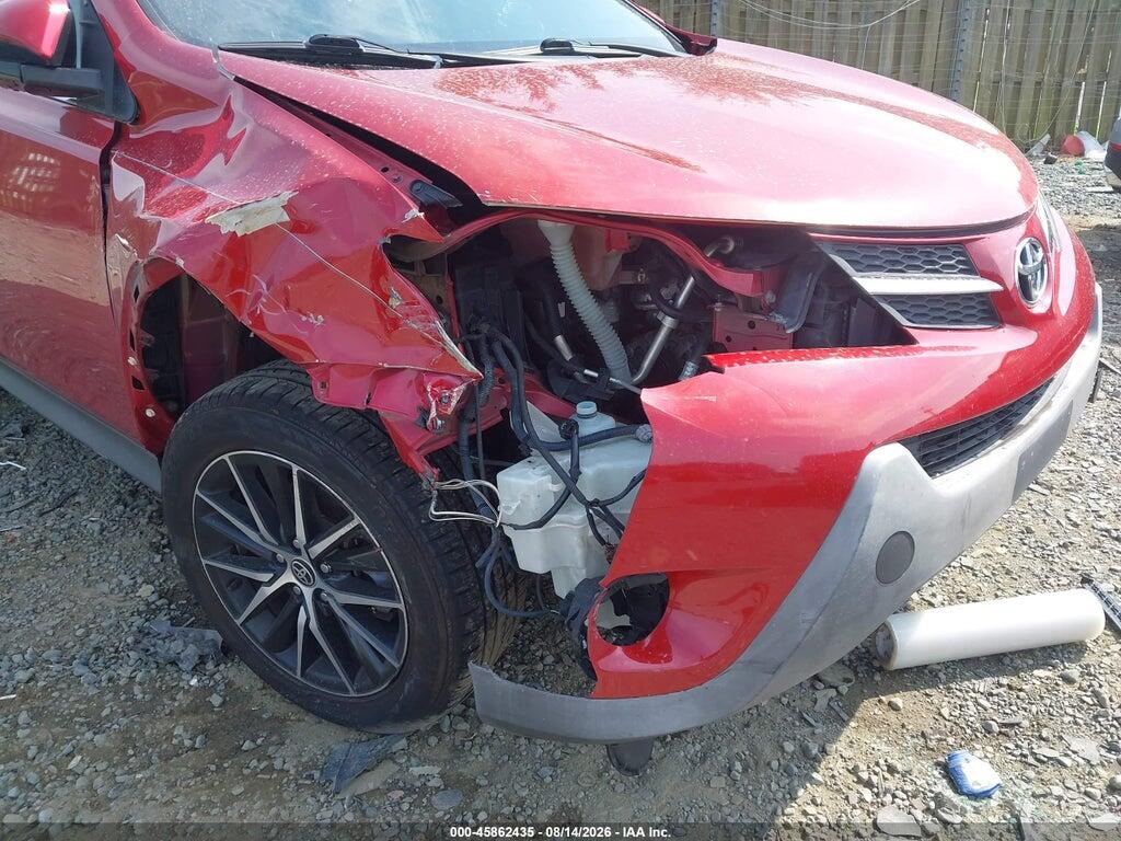2T3RFREV9EW187627 2014 TOYOTA RAV4 photo no. 6