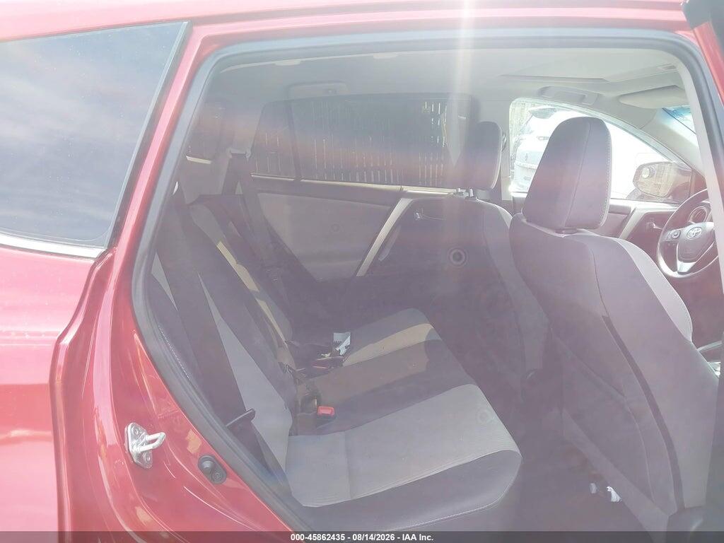 2T3RFREV9EW187627 2014 TOYOTA RAV4 photo no. 8