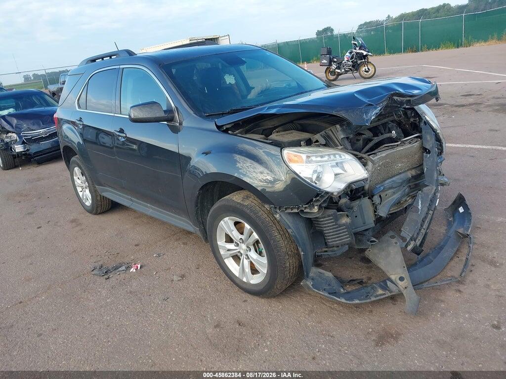 2GNFLFEK3E6275267 2014 CHEVROLET EQUINOX photo no. 1