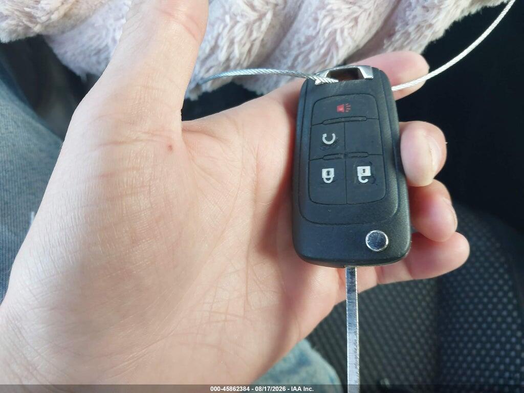 2GNFLFEK3E6275267 2014 CHEVROLET EQUINOX photo no. 11