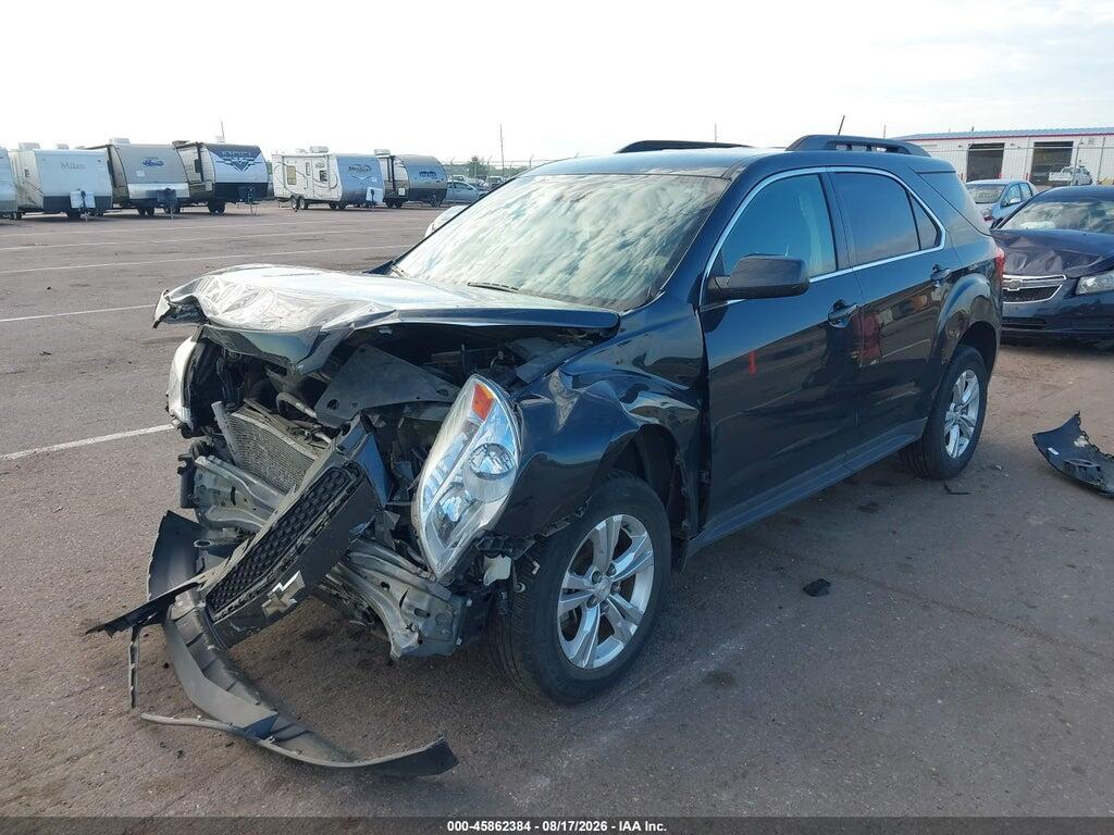 2GNFLFEK3E6275267 2014 CHEVROLET EQUINOX photo no. 2