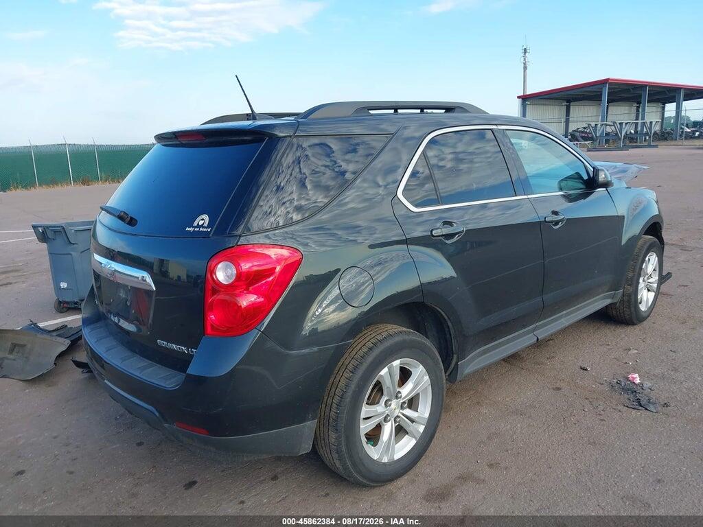 2GNFLFEK3E6275267 2014 CHEVROLET EQUINOX photo no. 4