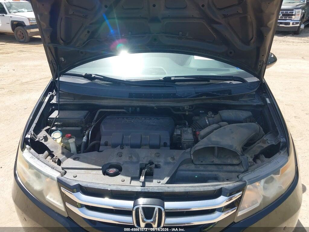 5FNRL5H90EB015184 2014 HONDA ODYSSEY photo no. 10