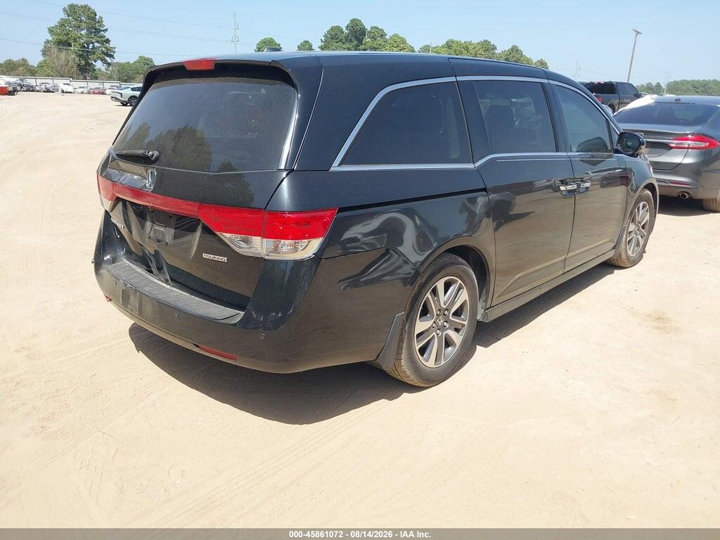 5FNRL5H90EB015184 2014 HONDA ODYSSEY photo no. 4