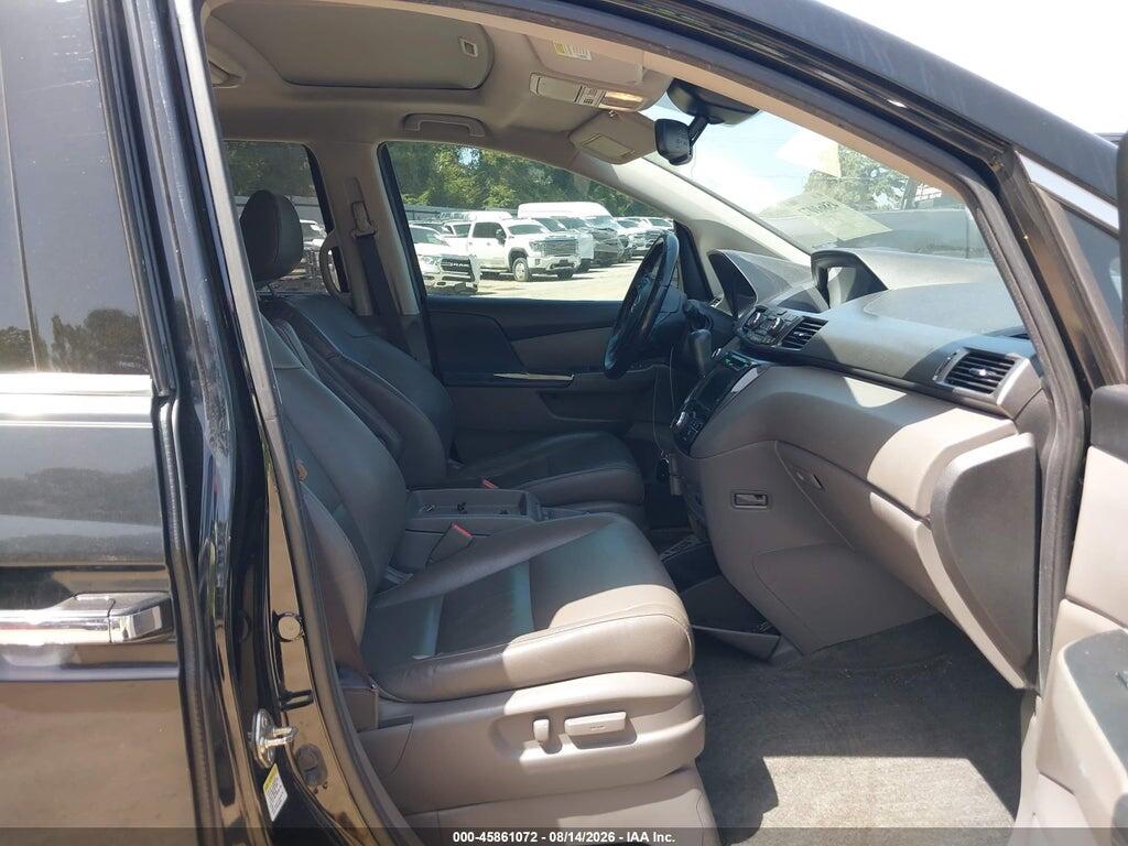 5FNRL5H90EB015184 2014 HONDA ODYSSEY photo no. 5