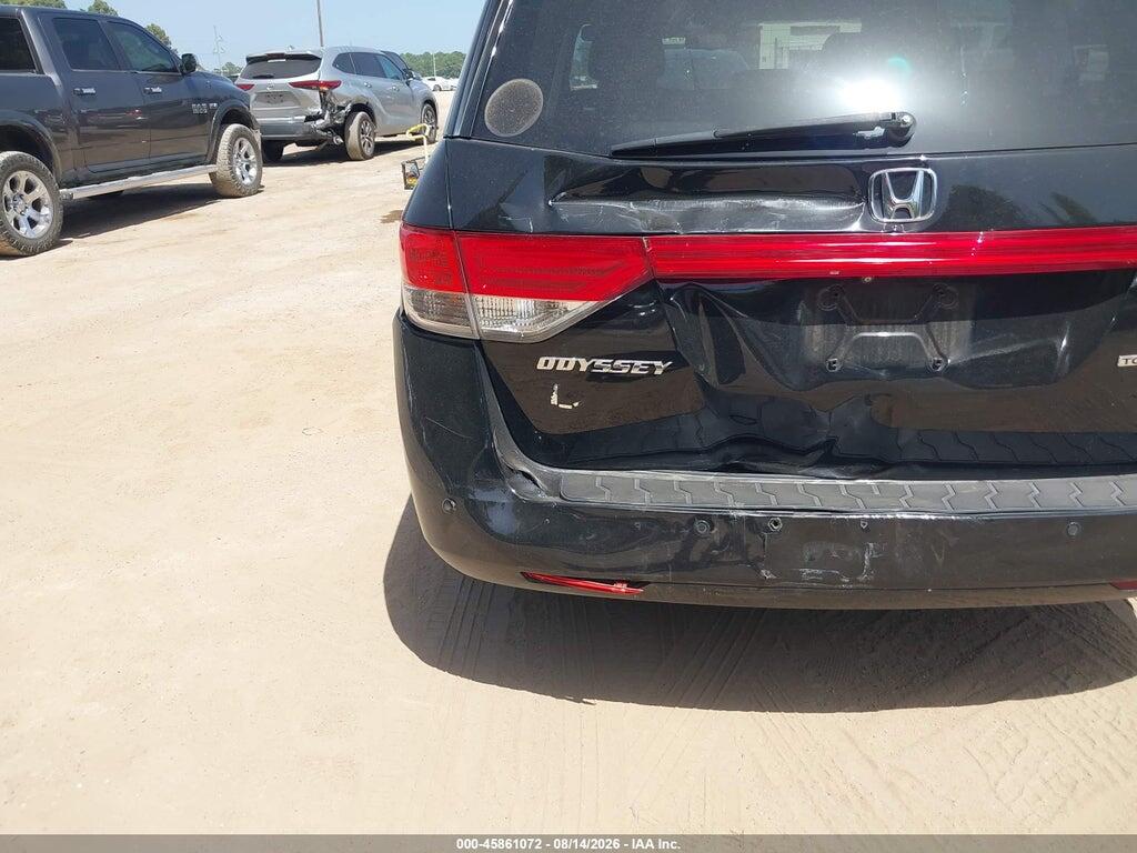 5FNRL5H90EB015184 2014 HONDA ODYSSEY photo no. 6