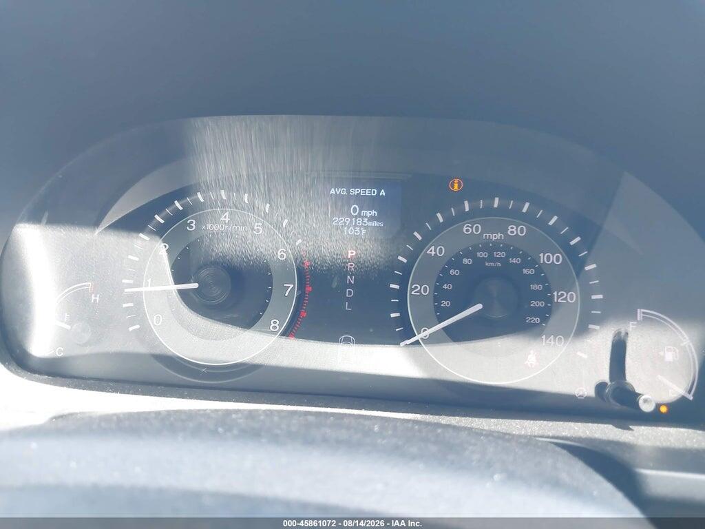 5FNRL5H90EB015184 2014 HONDA ODYSSEY photo no. 7