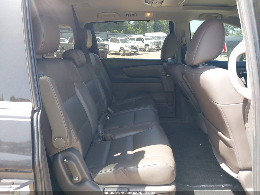 5FNRL5H90EB015184 2014 HONDA ODYSSEY photo no. 8