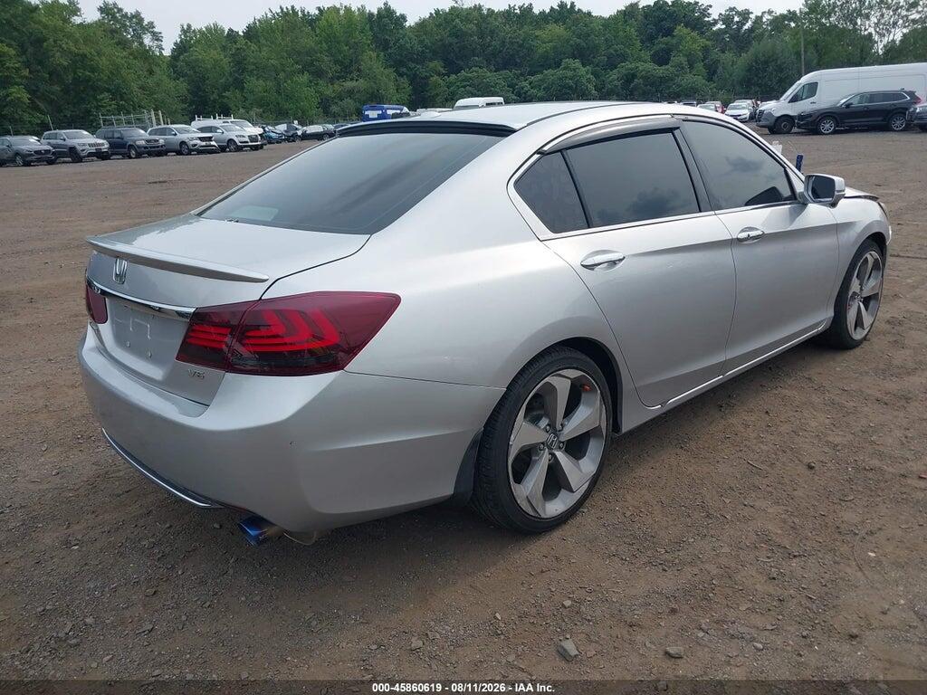 1HGCR3F89EA026178 2014 HONDA ACCORD photo no. 4