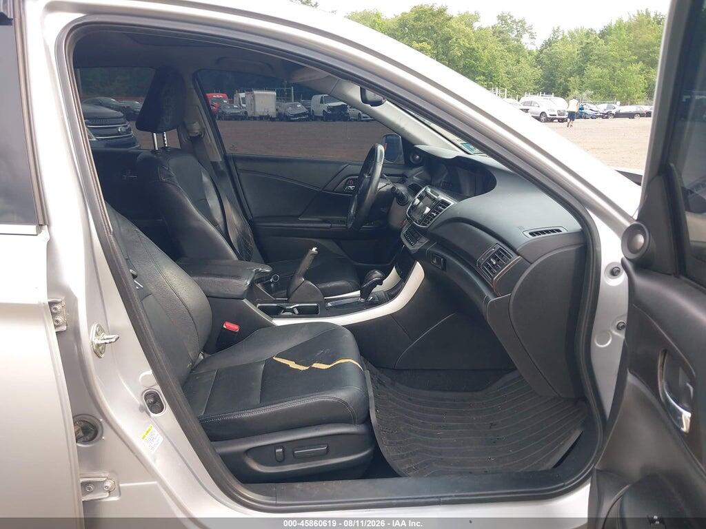 1HGCR3F89EA026178 2014 HONDA ACCORD photo no. 5